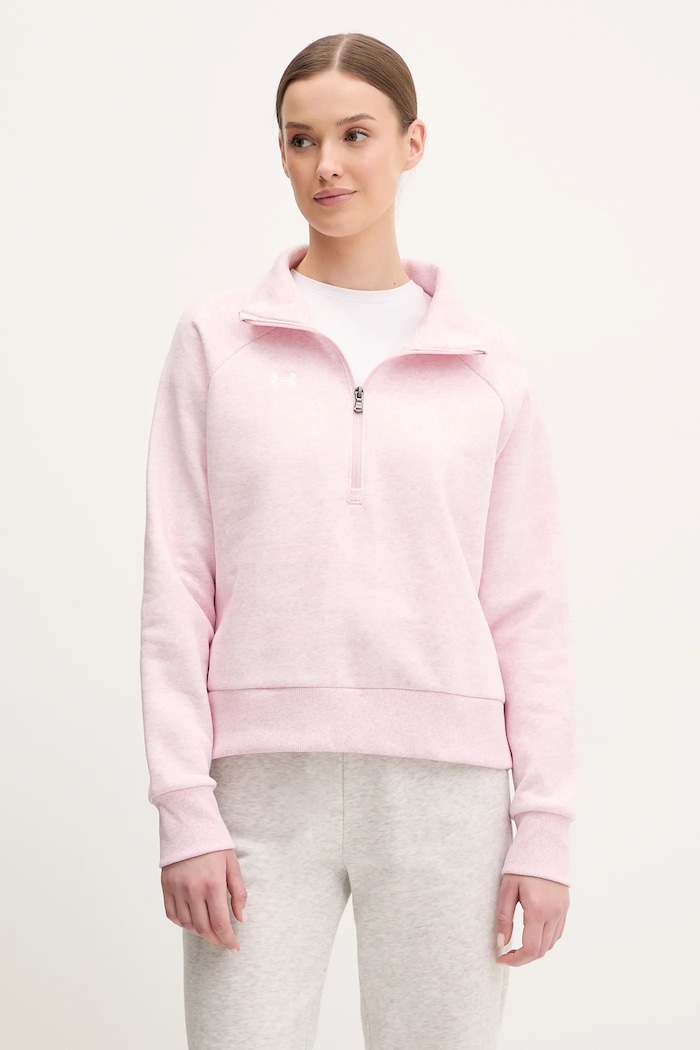 Under Armour Bluza roz 1379492