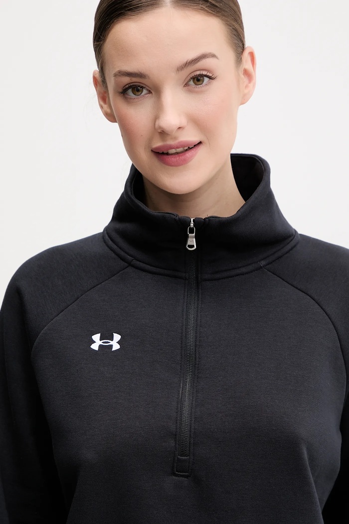 Mikina Under Armour čierna 1379492