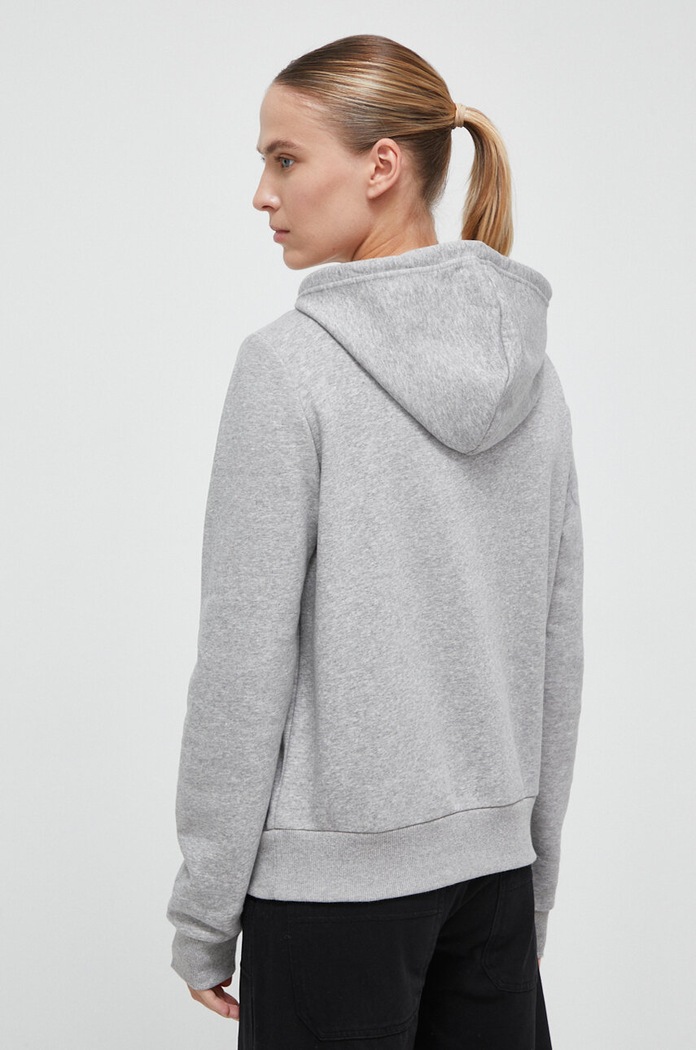 Odzież Reebok bluza 100071917 szary