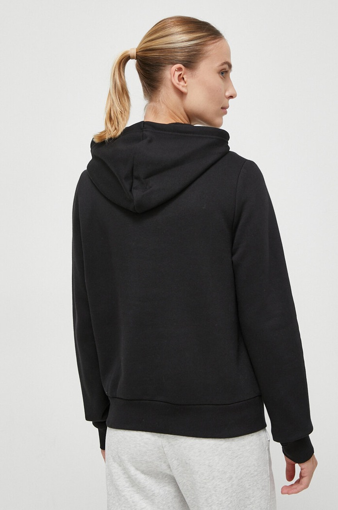 Oblečení Mikina Reebok 100071935 černá