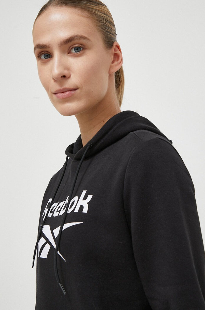 Mikina Reebok černá 100071935