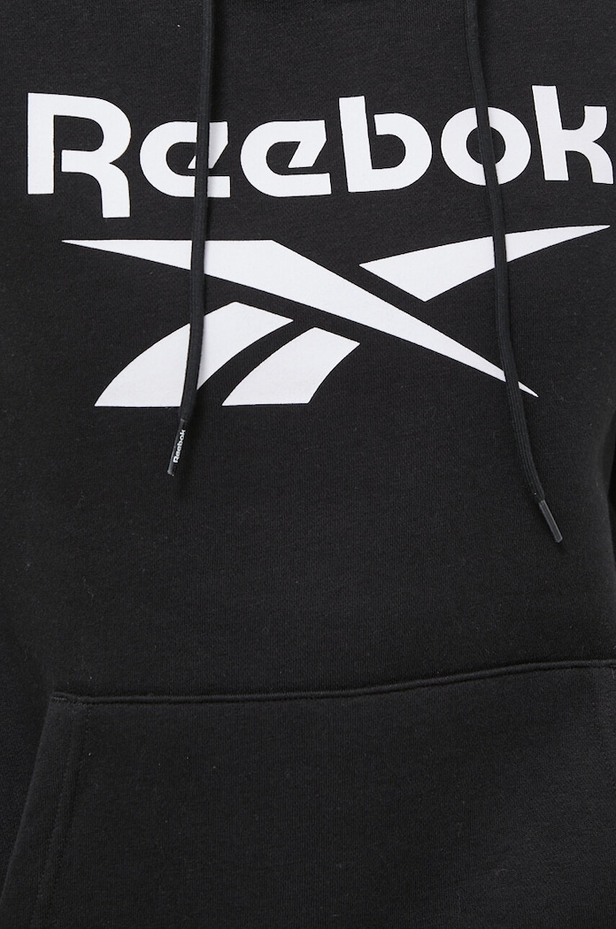 Mikina Reebok 100071935 černá