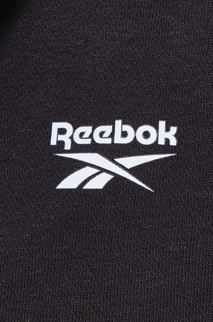 Суичър Reebok 100071705 черен