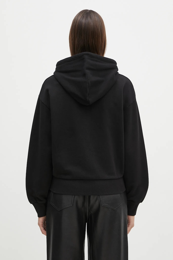 Odjeća Pamučna dukserica Carhartt WIP I032642.0M4XX crna
