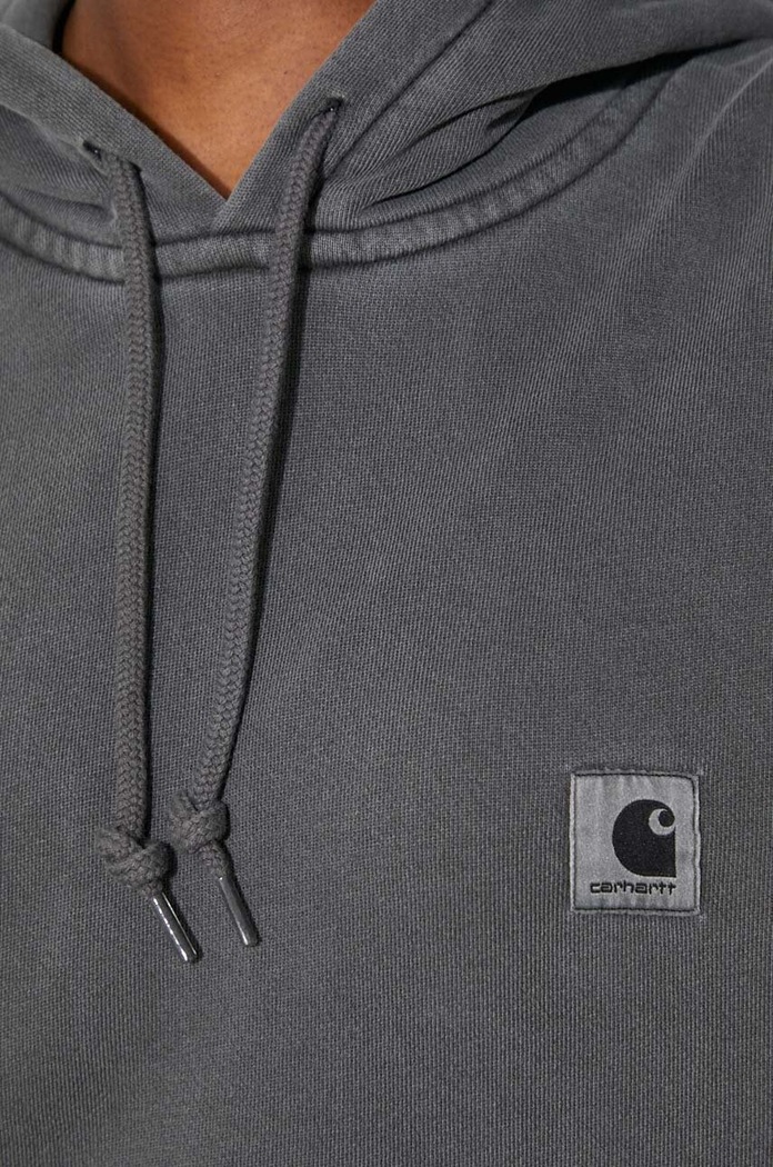 Βαμβακερή μπλούζα Carhartt WIP I032741.89GD