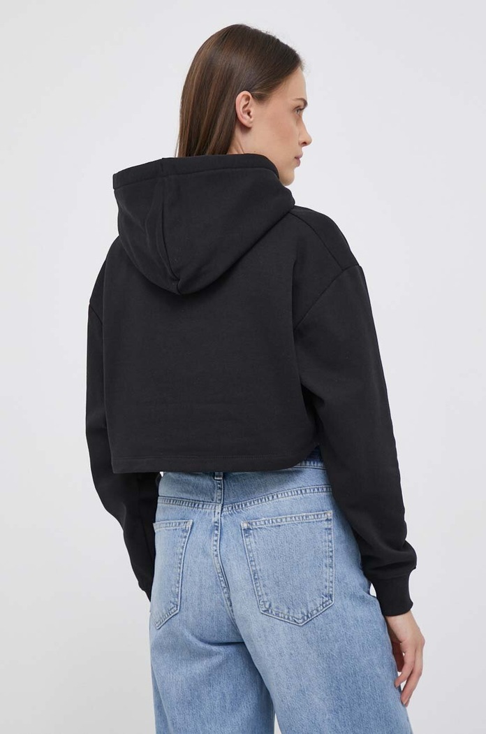 Дрехи Суичър Calvin Klein Jeans J20J221945 черен