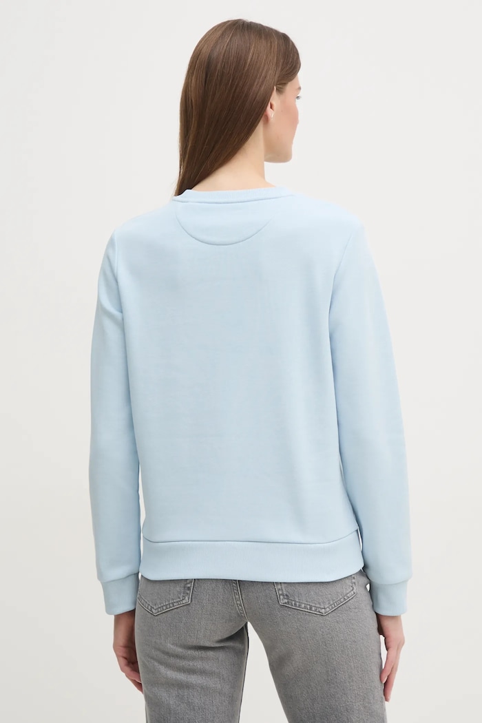 Îmbrăcăminte Gant Bluza 4200663 albastru