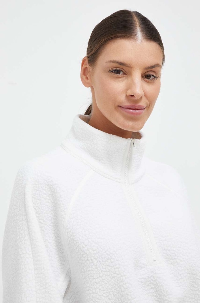 Αθλητική μπλούζα Calvin Klein Performance λευκό 00GWF3W327