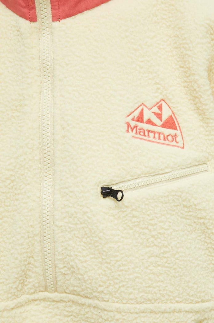 Marmot bluza sportowa '94 E.C.O. M14197 żółty
