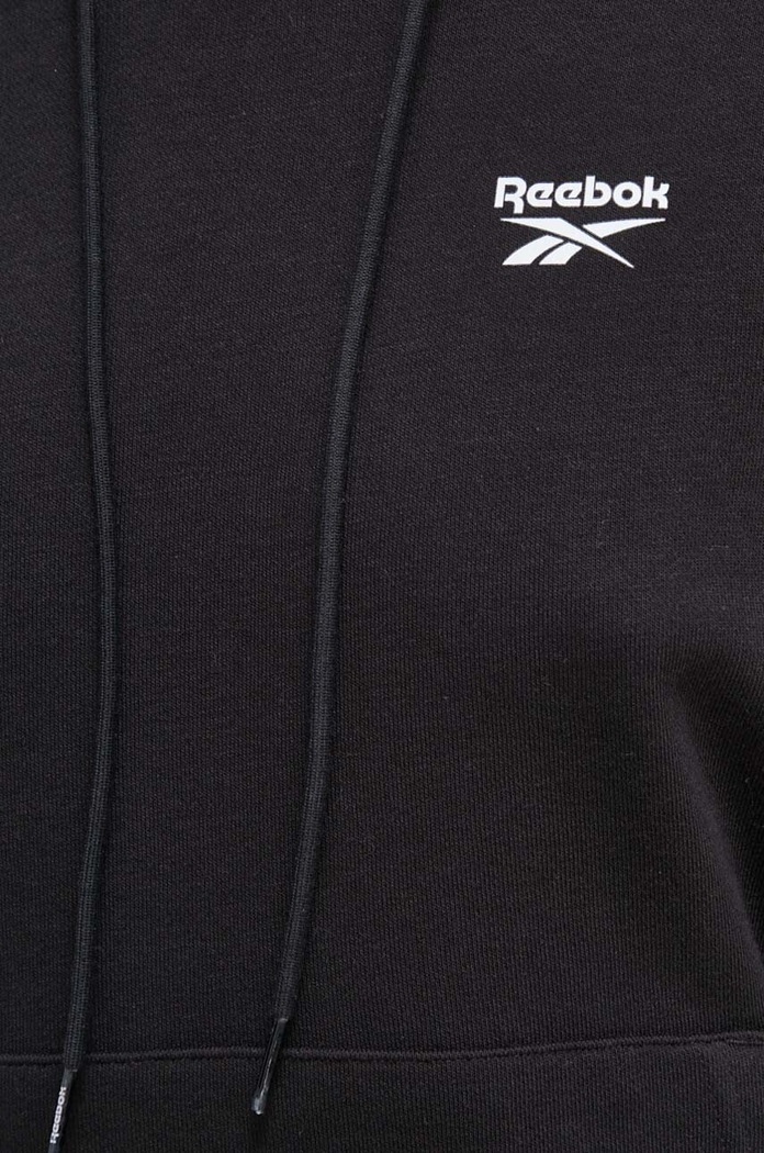 Mikina Reebok čierna 100071947