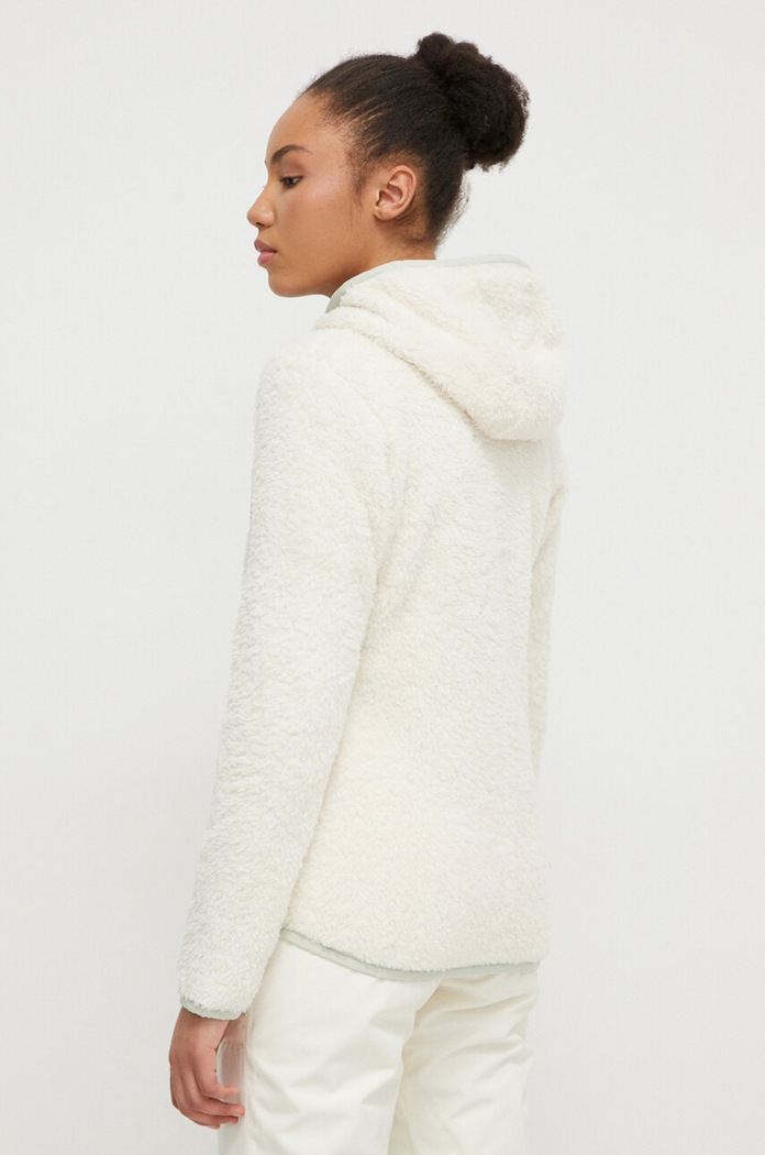Picture bluza sportowa Izimo SWT145 beżowy AW23