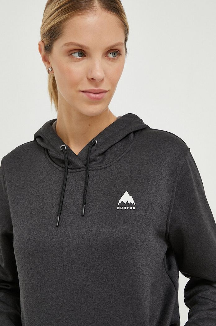 Burton bluza gri 16445110001