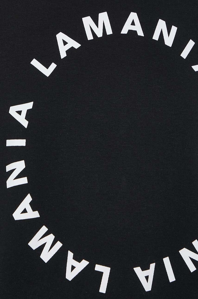 La Mania bluza CHICAGO.2 czarny