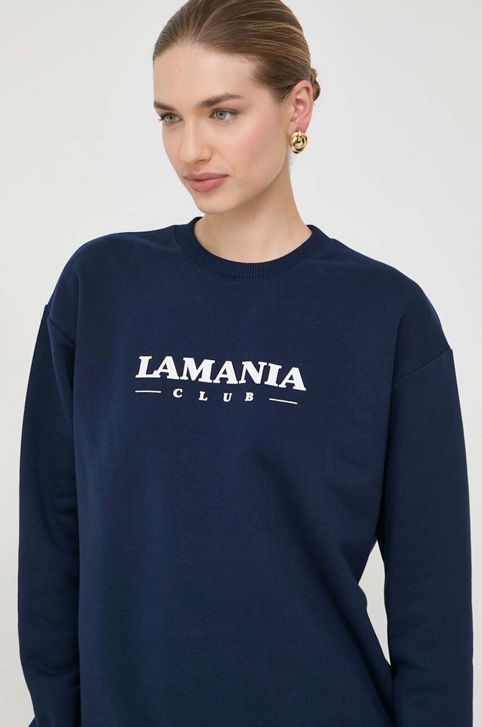 Mikina La Mania námořnická modř LAMANIACLUB.2