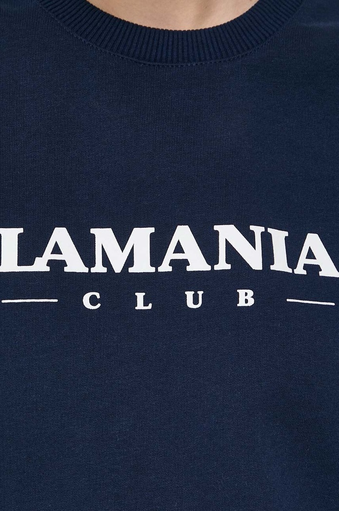Mikina La Mania LAMANIACLUB.2 námořnická modř
