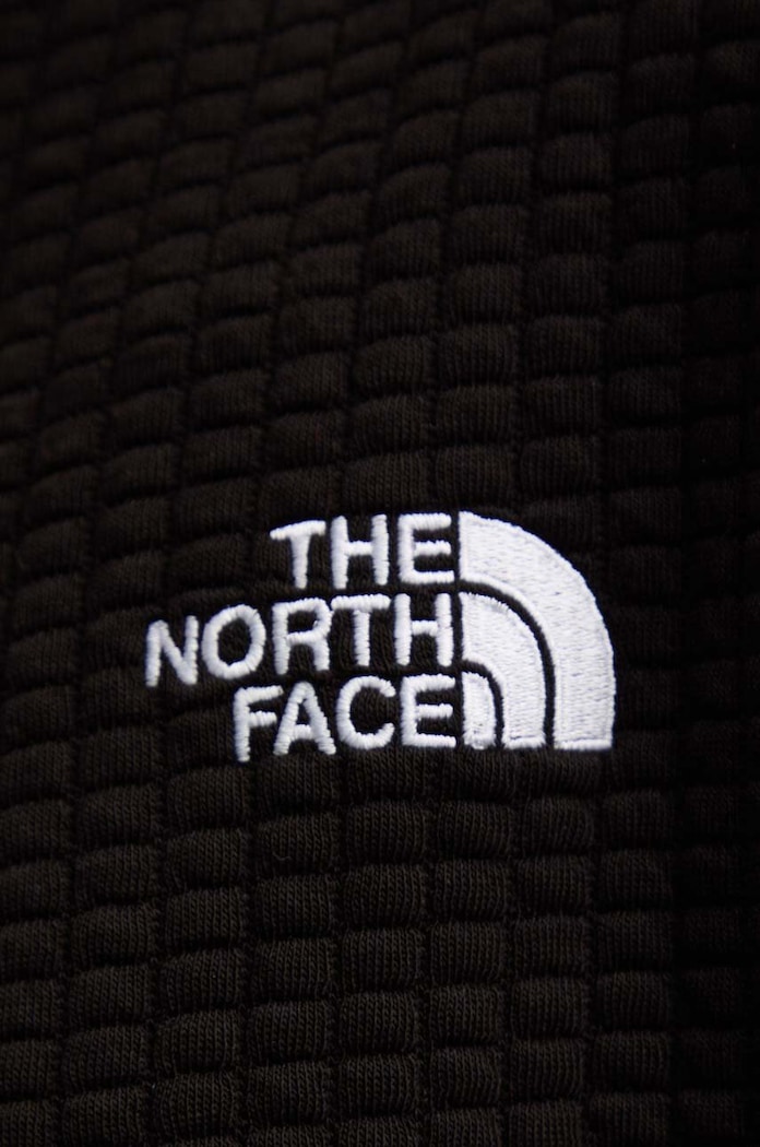 Mikina The North Face Mhysa NF0A853WJK31 černá