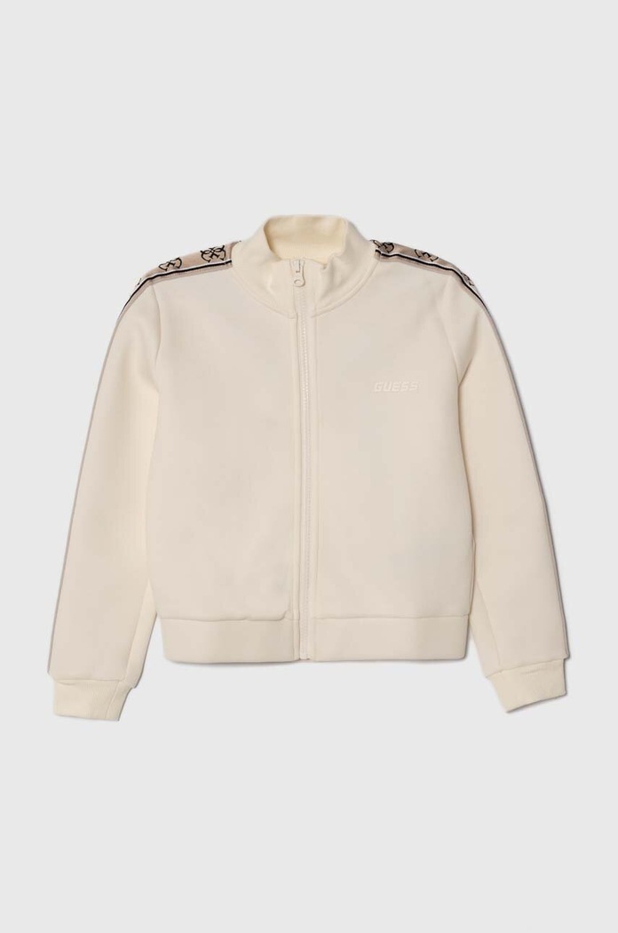Детски суичър Guess J2YQ06.KB3P2.9BYX бежов AA00