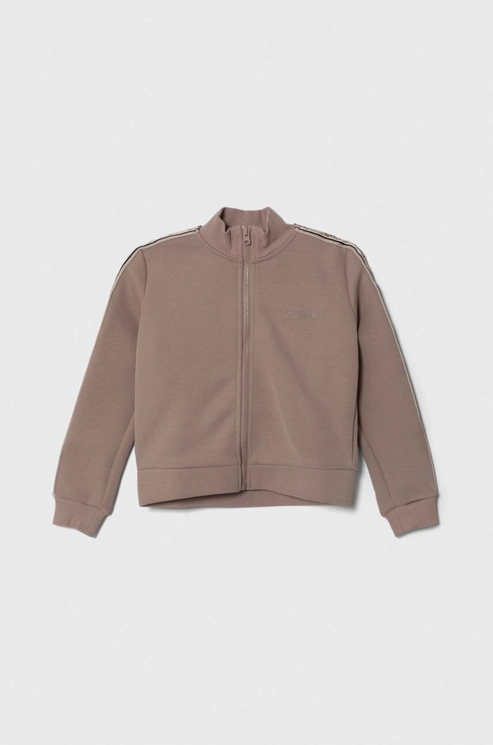 Guess gyerek felső aplikációval barna J2YQ06.KB3P2.9BYX