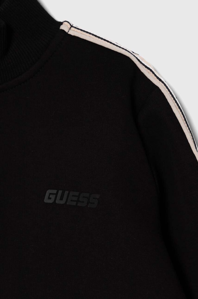 Fete Guess bluza copii J2YQ06.KB3P2.9BYX negru