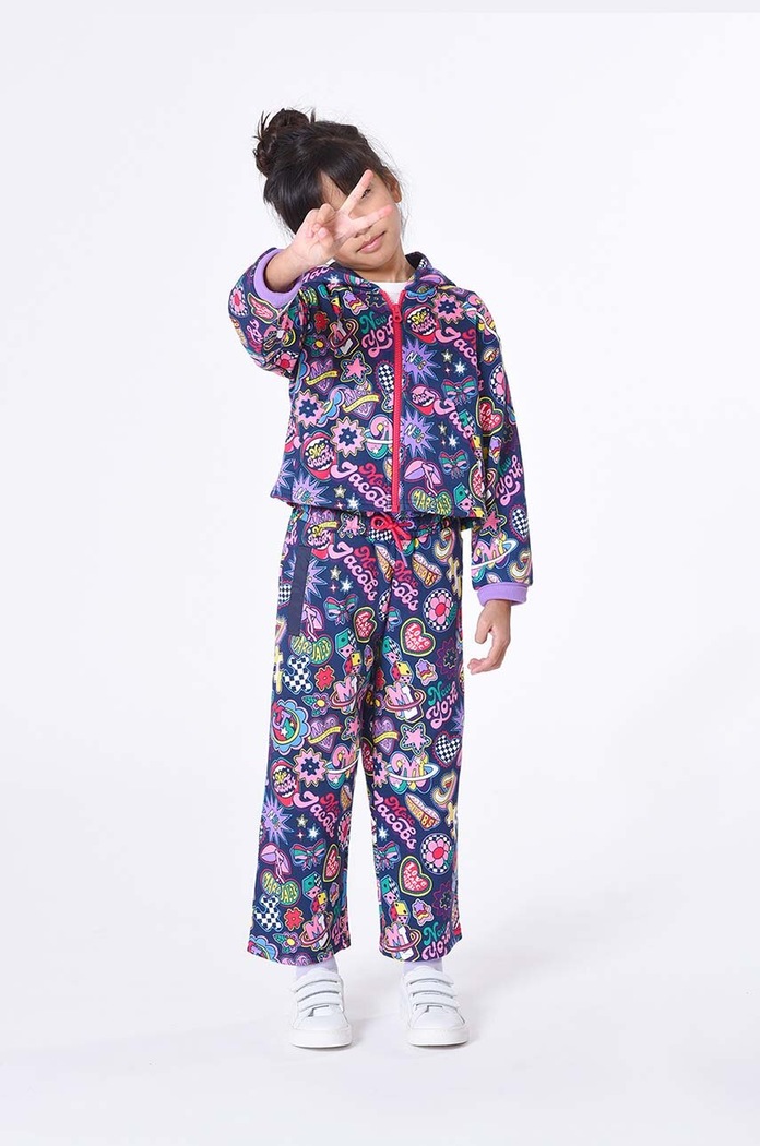 MARC JACOBS Bluza copii roz W15682.86.108