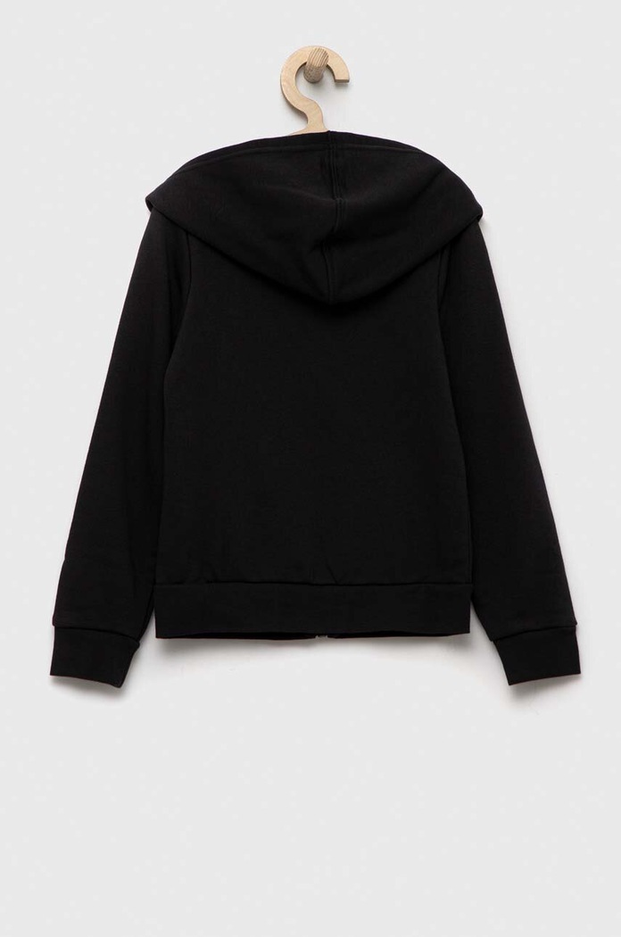 Otroški pulover adidas IC3584 črna AW23