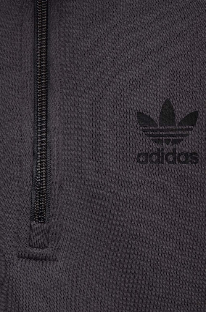 Dětská mikina adidas Originals šedá IN4766