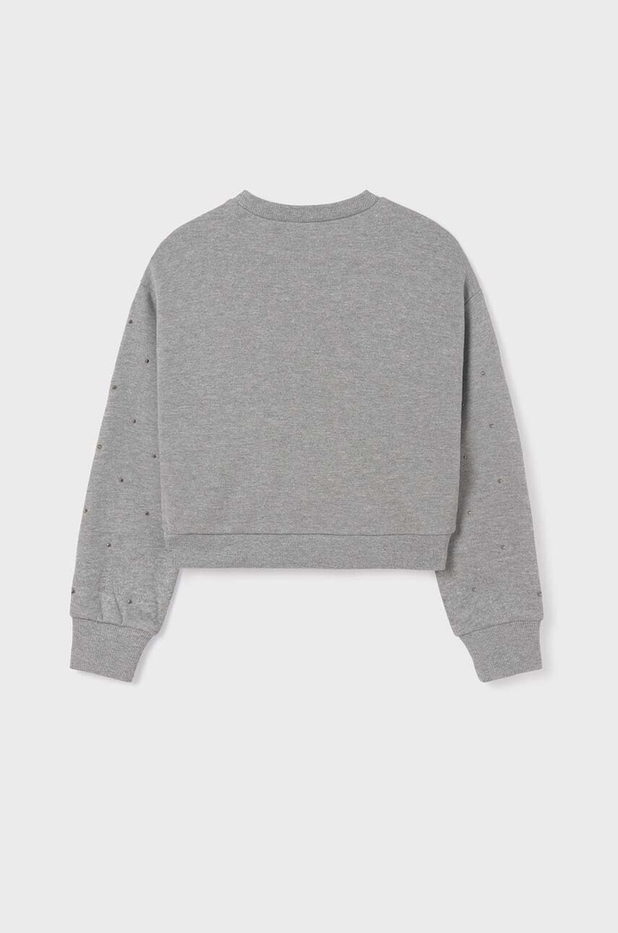 Mayoral bluza dziecięca 7402.8C.Junior.9BYX szary AW23