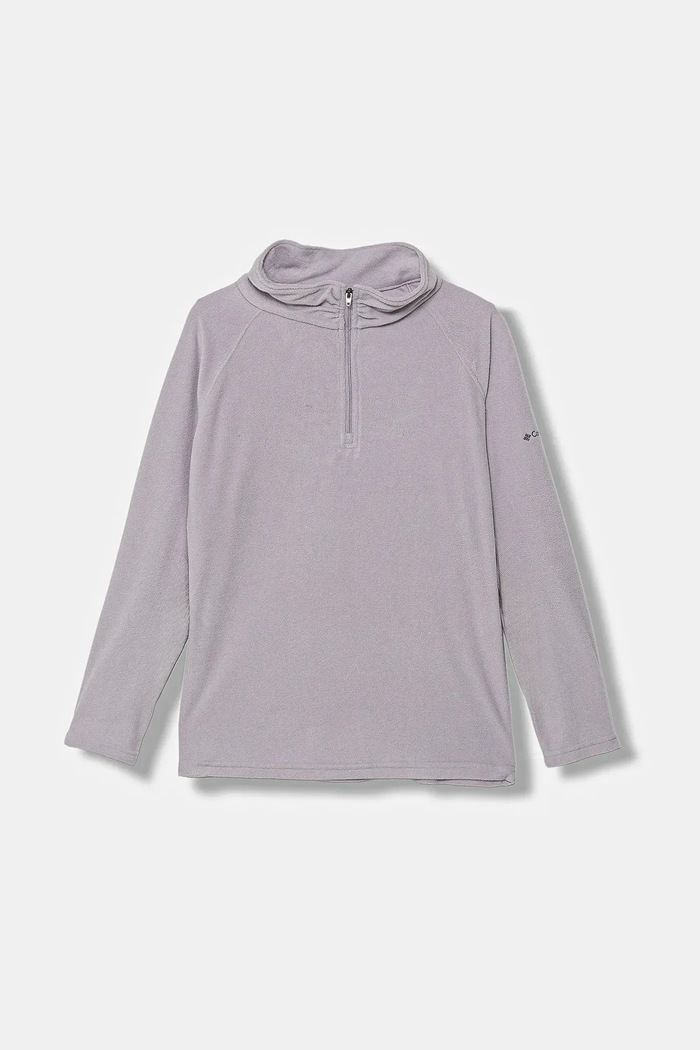 Columbia bluza dziecięca fioletowy 1556945