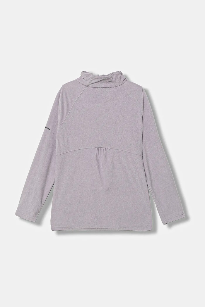Columbia bluza dziecięca 1556945 fioletowy AW25