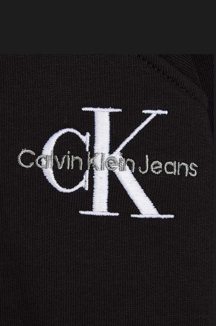 Calvin Klein Jeans bluza dziecięca czarny IG0IG02249.9BYX