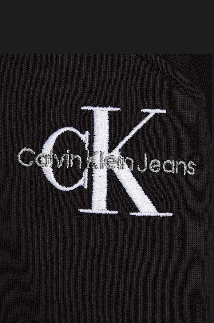 Calvin Klein Jeans bluza dziecięca czarny IG0IG02249.9BYX