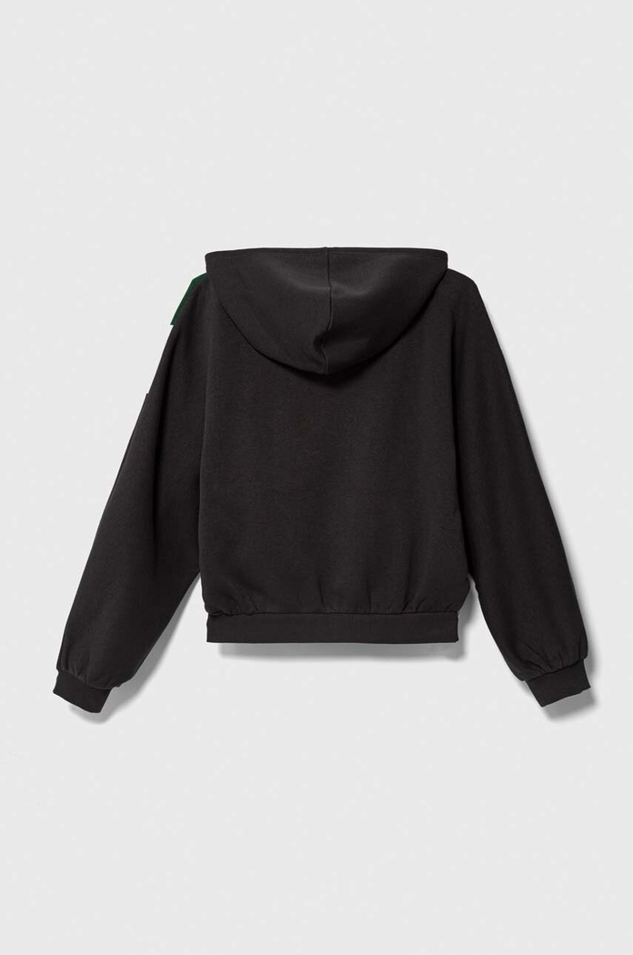 Sisley bluza copii 30UNX500U.G.SEASONAL multicolor AW23