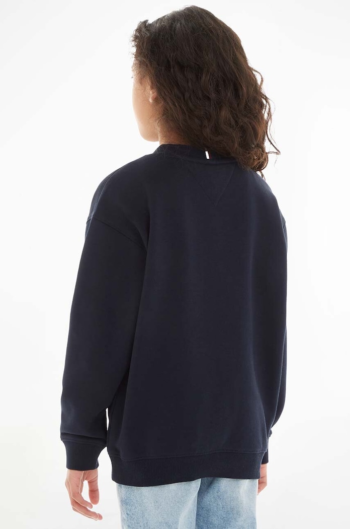 Tommy Hilfiger bluza dziecięca KS0KS00448.74.122.9BYX