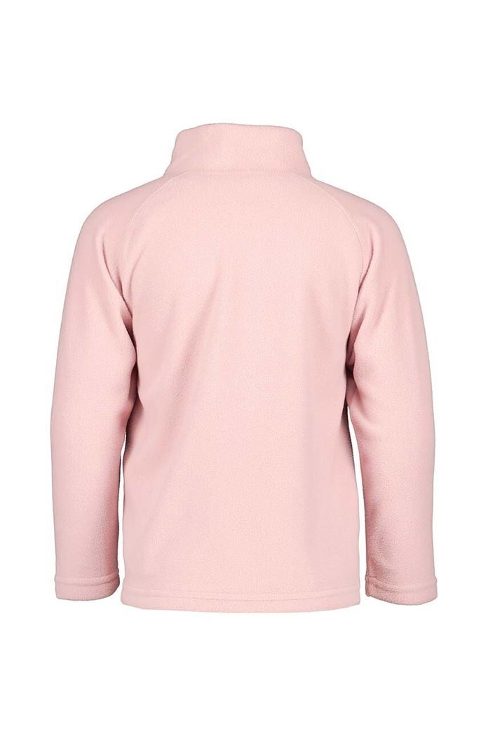 Момиче Детски суичър Didriksons MONTE KIDS FULLZIP 505026 розов