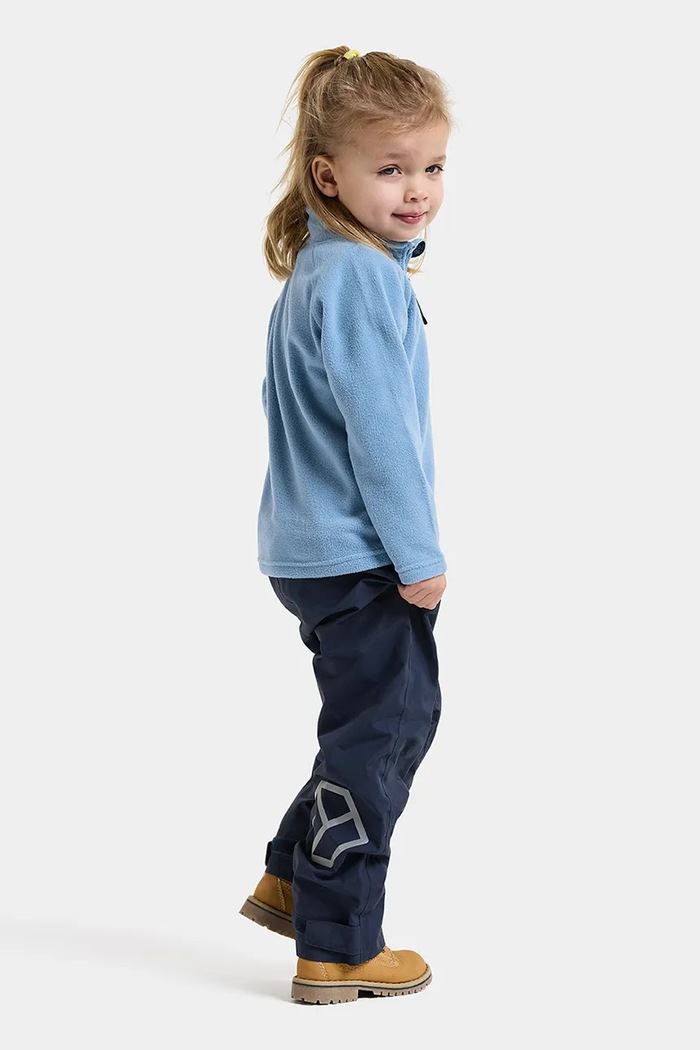 Didriksons Μπλούζα fleece παιδική MONTE KIDS FULLZIP 505026