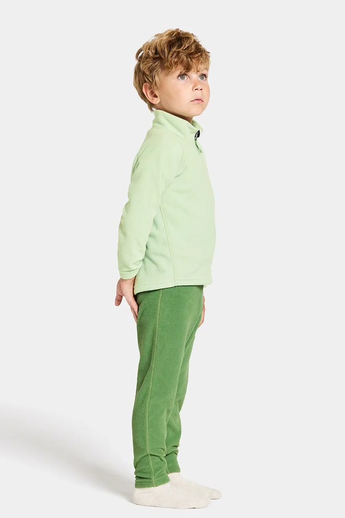 Didriksons bluza copii MONTE KIDS FULLZIP 505026