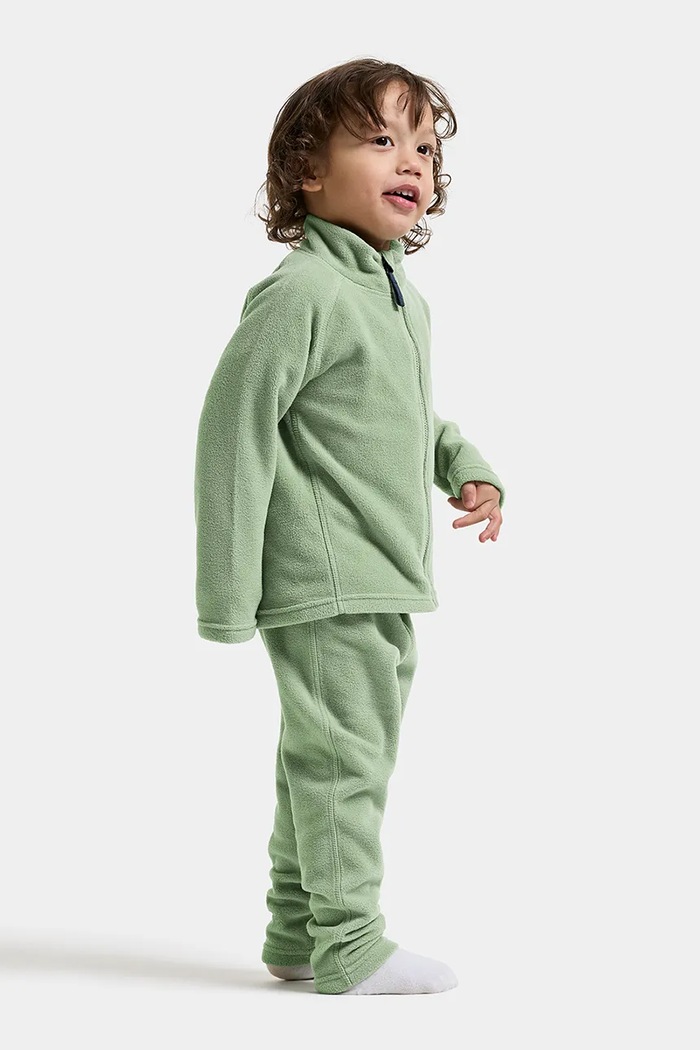 Didriksons Μπλούζα fleece παιδική MONTE KIDS FULLZIP 505026