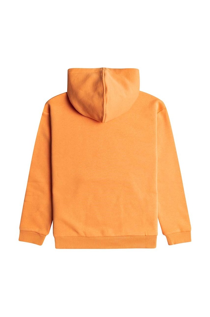Roxy bluza dziecięca WILDESTDREAMSHB OTLR ERGFT03881 pomarańczowy AW23