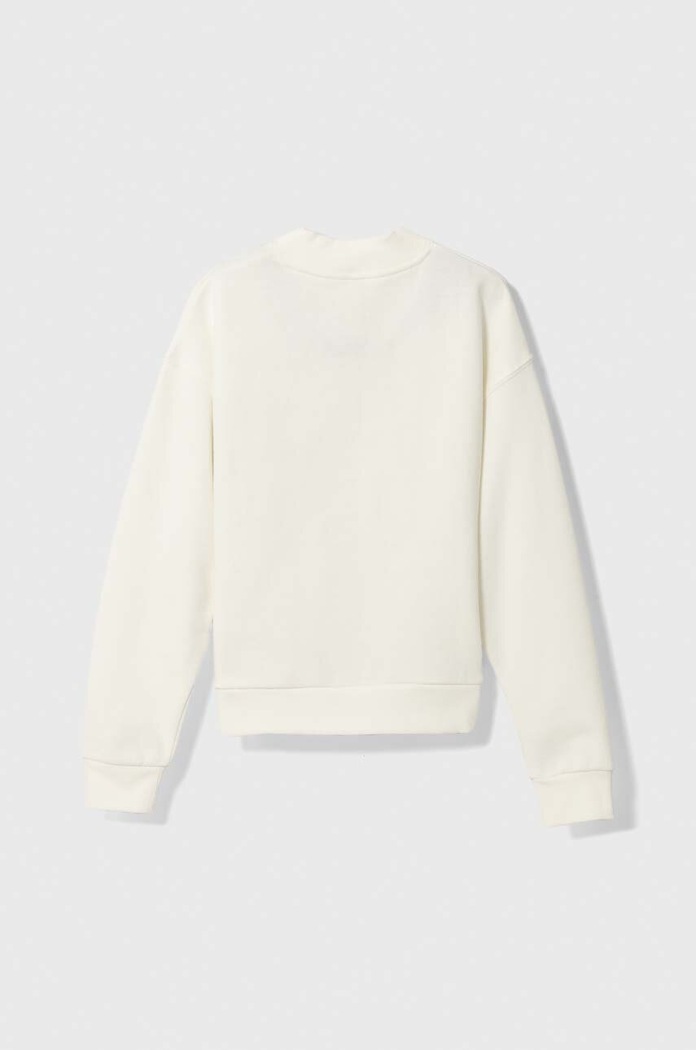 Pepe Jeans bluza dziecięca PG581314 biały AW23
