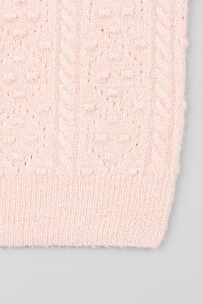 zippy sweter dziecięcy różowy 3105625601