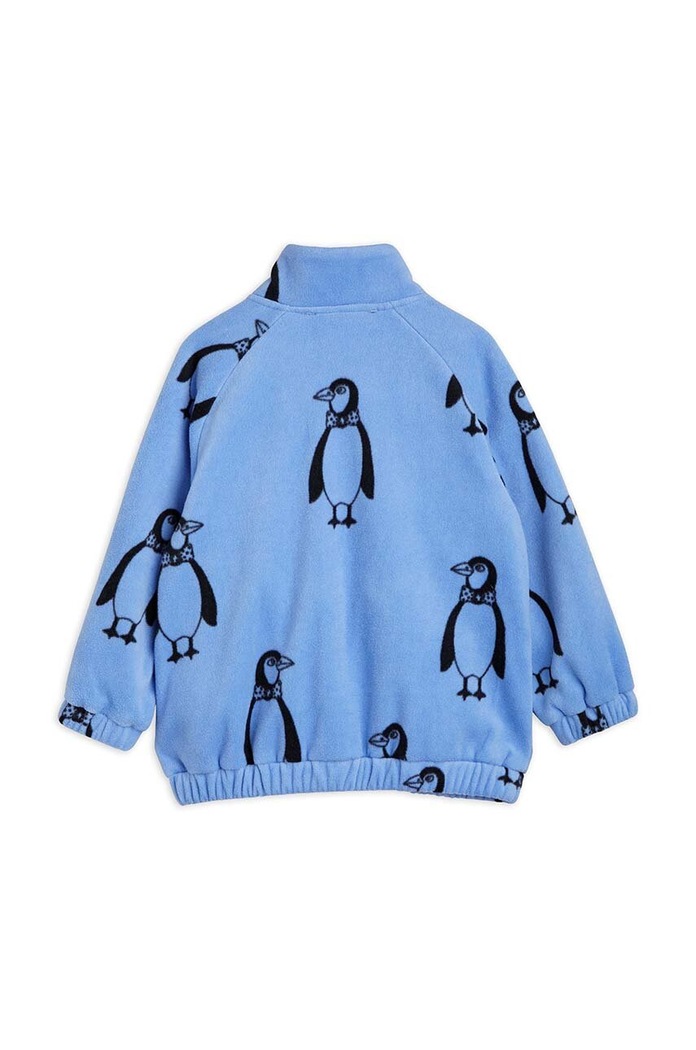 Chłopiec Mini Rodini bluza dziecięca 1100009160 niebieski