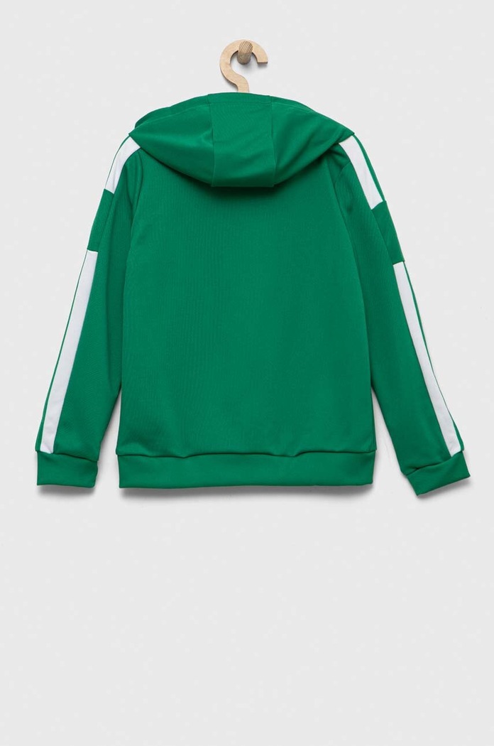 adidas Performance bluza dziecięca GP6432 zielony AW23
