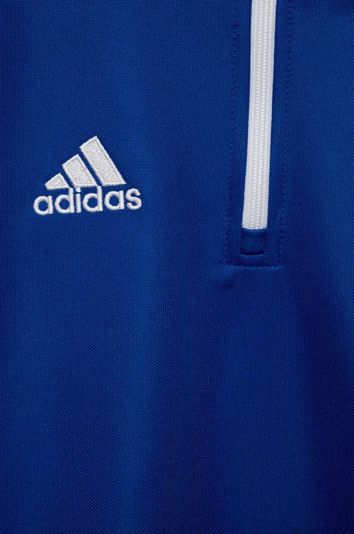 Chłopiec adidas Performance bluza dziecięca ENT22 TR TOPY HG6290 niebieski