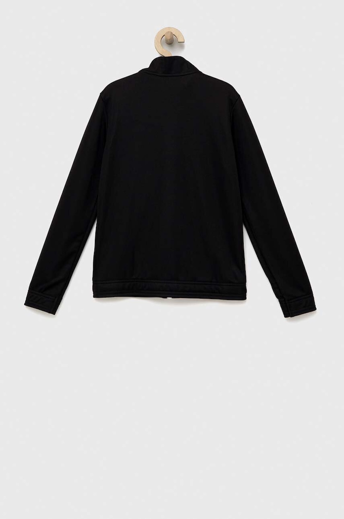 Dětská mikina adidas Performance ENT22 TK JKTY H57520 černá SS24