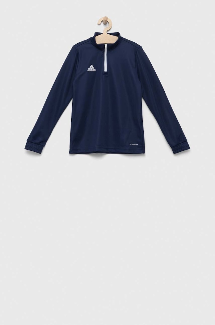 adidas Performance Bluza dziecięca ENT22 TR TOPY granatowy H57484