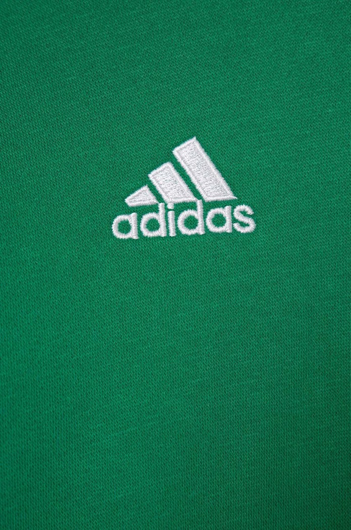 Chłopiec adidas Performance bluza dziecięca ENT22 HOODY Y HI2143 zielony