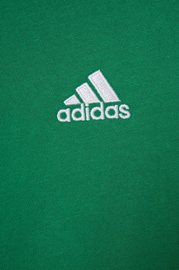 Chłopiec adidas Performance bluza dziecięca ENT22 HOODY Y HI2143 zielony