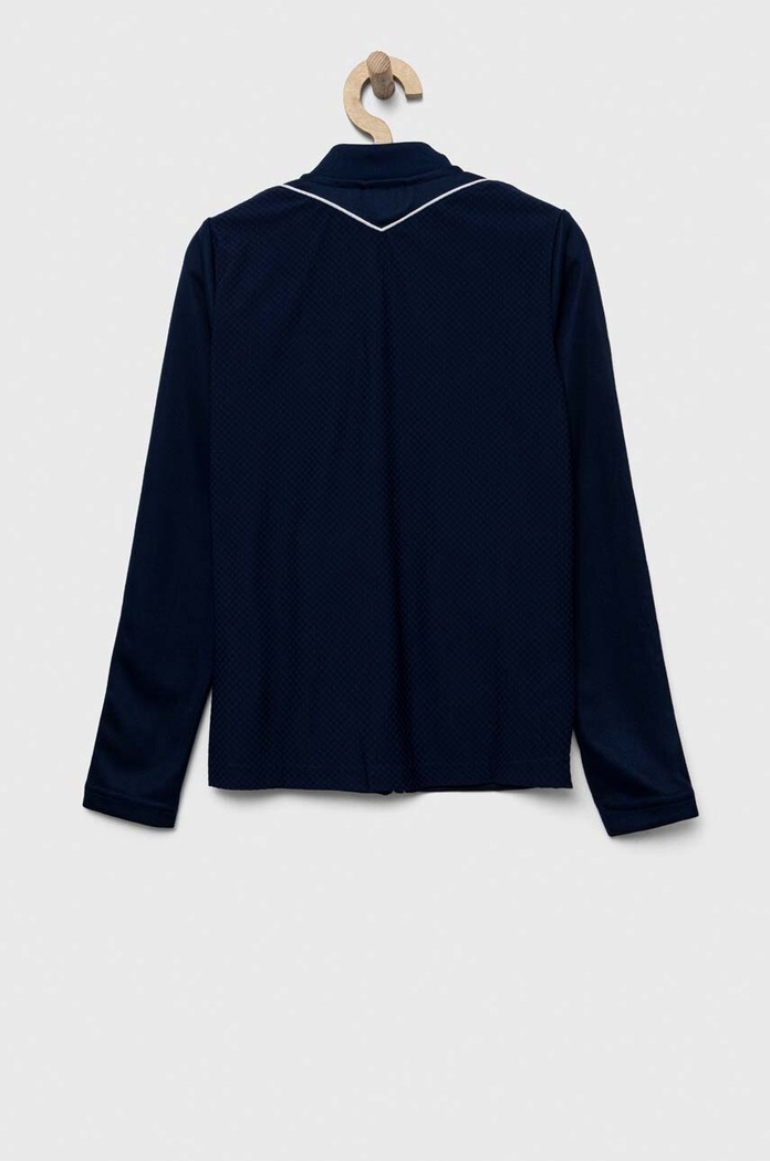 Chłopiec adidas Performance bluza dziecięca TIRO23L TR JKTY HS3525 granatowy