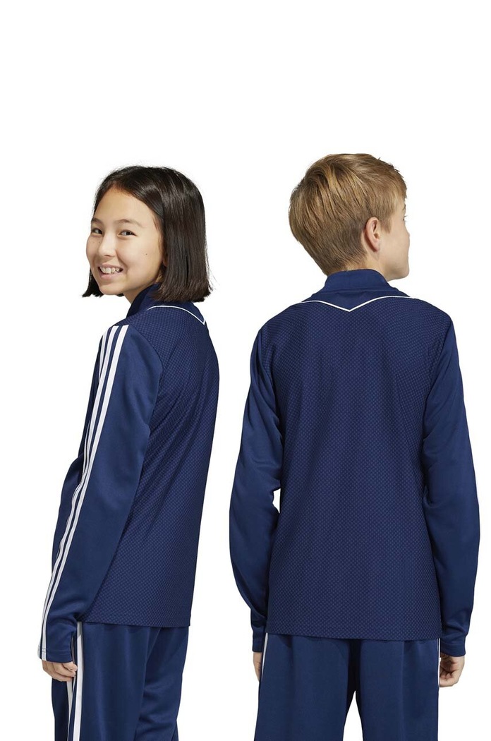 adidas Performance bluza dziecięca TIRO23L TR JKTY HS3525 granatowy