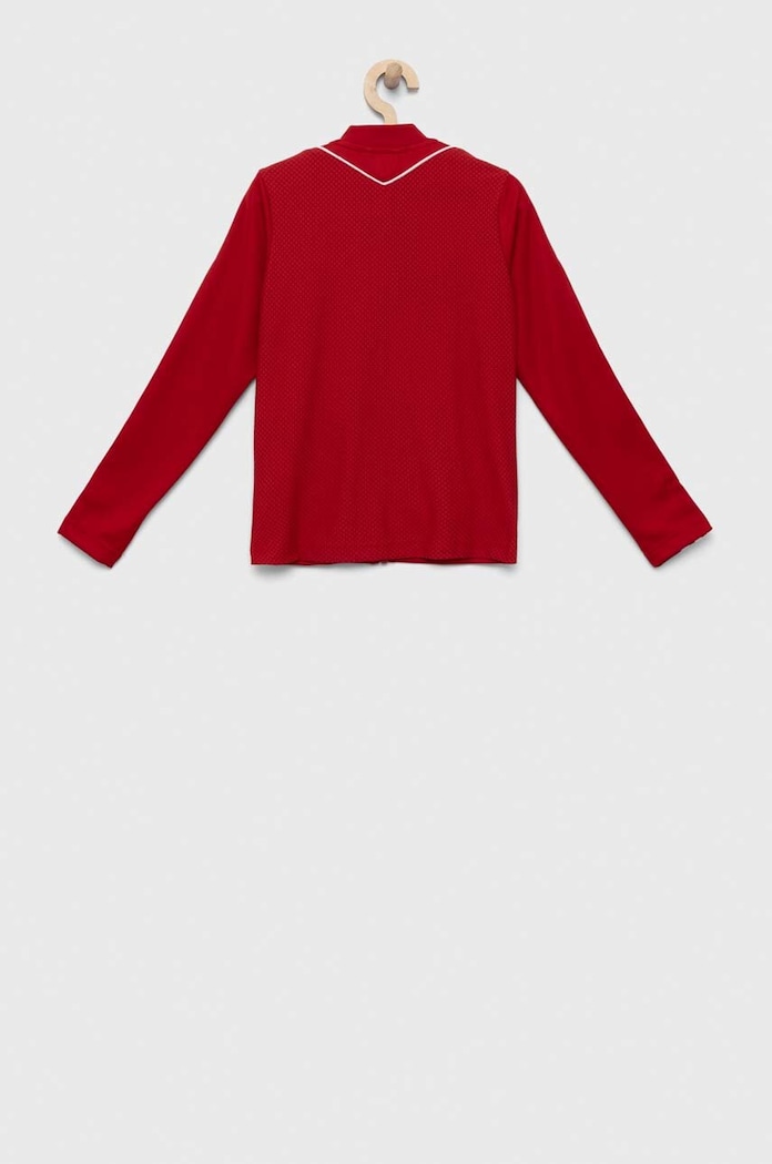 Chłopiec adidas Performance bluza dziecięca TIRO23L TR JKTY HS3527 czerwony
